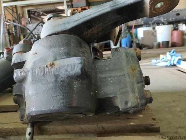 Wheelhouse MAN Servo TGL 12.220