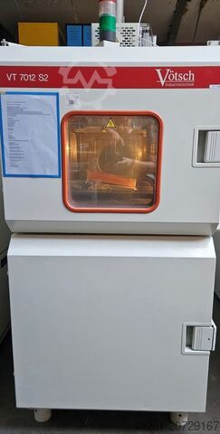 Temperaturschock-Prüfschrank -70-220°C Vötsch VT 7012 S2
