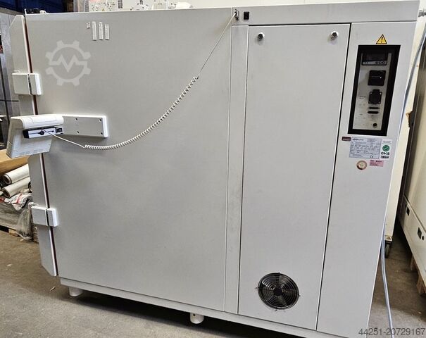 Temperaturschock-Prüfschrank -70-220°C Vötsch VT 7012 S2