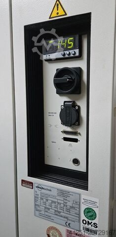 Temperaturschock-Prüfschrank -70-220°C Vötsch VT 7012 S2