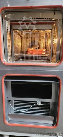 Temperaturschock-Prüfschrank -70-220°C Vötsch VT 7012 S2