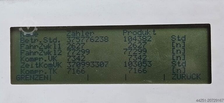 Temperaturschock-Prüfschrank -70-220°C Vötsch VT 7012 S2