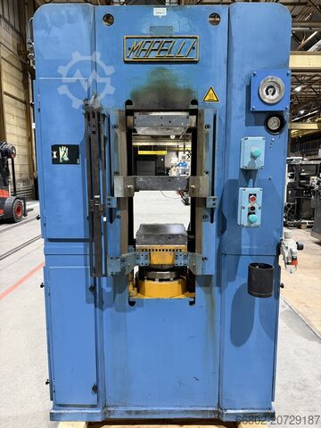 Vulkanisierpresse Mapelli T60