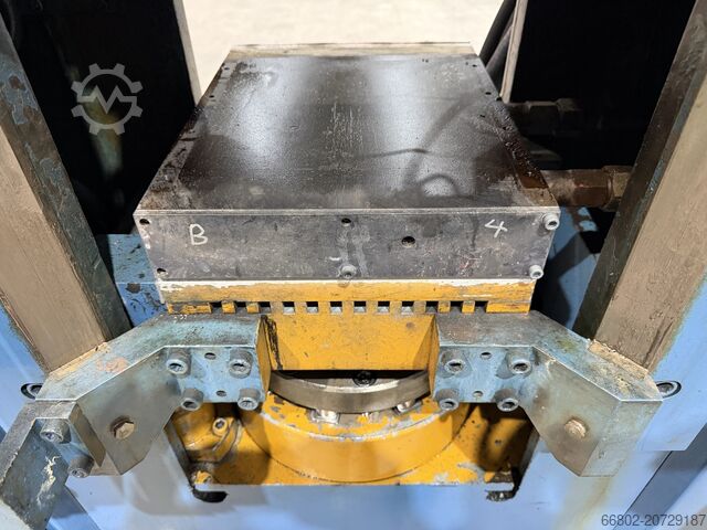 Vulkanisierpresse Mapelli T60