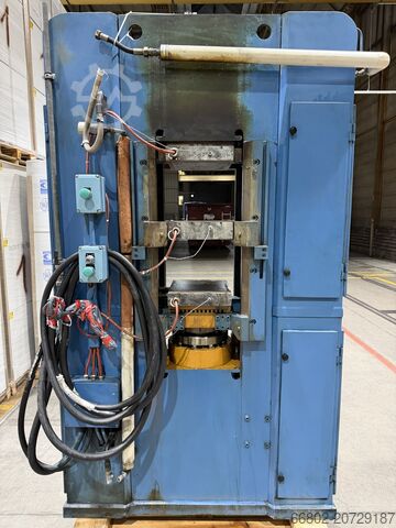 Vulkanisierpresse Mapelli T60