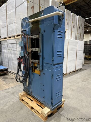 Vulkanisierpresse Mapelli T60