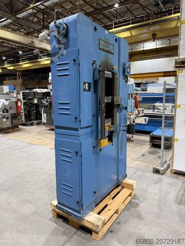 Vulkanisierpresse Mapelli T60