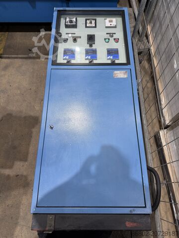 Vulkanisierpresse Mapelli T60