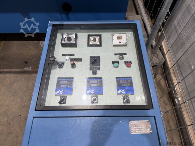 Vulkanisierpresse Mapelli T60