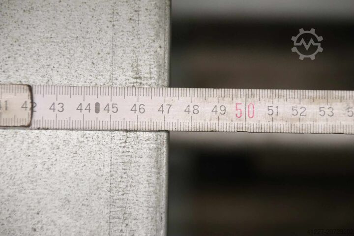 Fan blower unbekannt Lüfterrad 2x Ø 400 x 190 mm