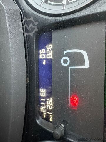 Box truck DAF LF 230 FA