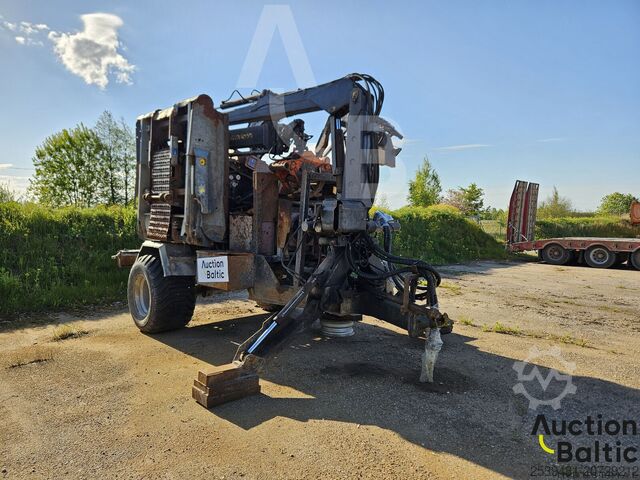 Holzhäcksler Mus-Max 7