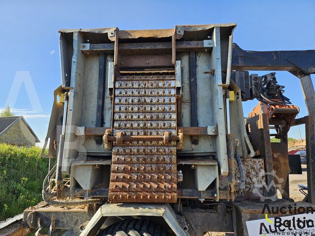 Holzhäcksler Mus-Max 7