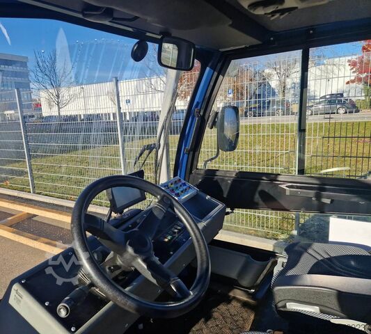 Elektroplattformwagen - Nutzlast 40 t Multi-Trans SET 40