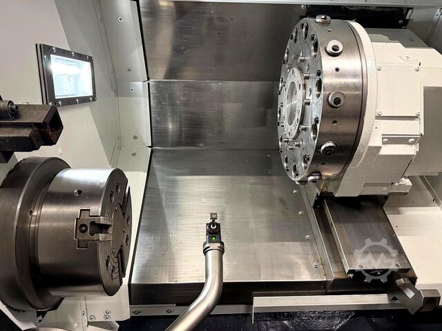 CNC-Drehmaschine Okuma Genos L 300 E-M