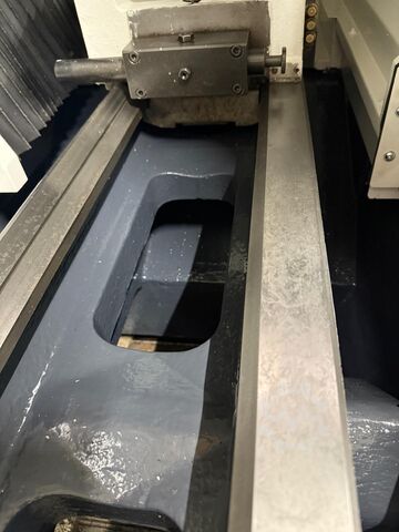 CNC-Drehmaschine Okuma Genos L 300 E-M