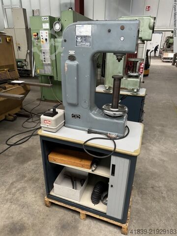 Hardness Tester WOLPERT HT 2e