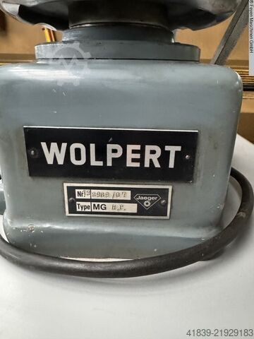 Hardness Tester WOLPERT HT 2e