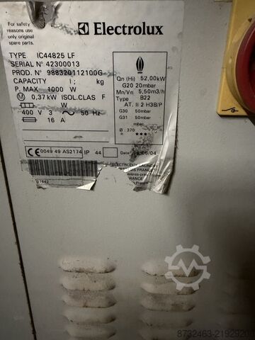 Ironing machine Electrolux IC44825 LF