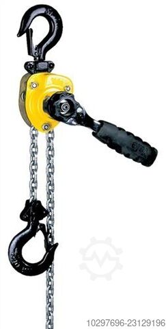 Lever hoist model Handy, load capacity 250 kg - 1 unit YALE 