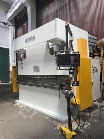 COLMAL hydraulic press brake 3000x250 tons