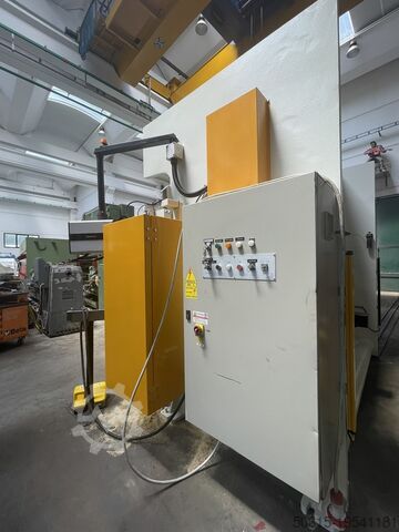 COLMAL hydraulic press brake 3000x250 tons  