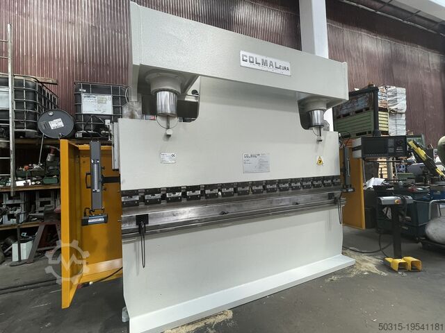 COLMAL hydraulic press brake 3000x250 tons  