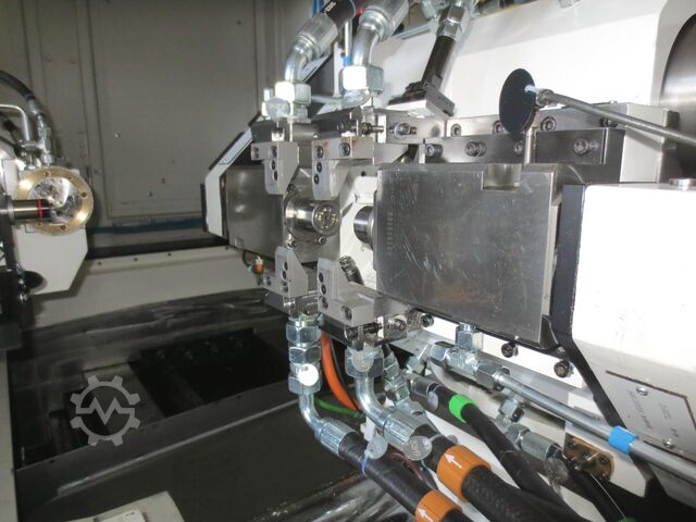 Camshaft grinding machine Junker JUCAM 6XS 12