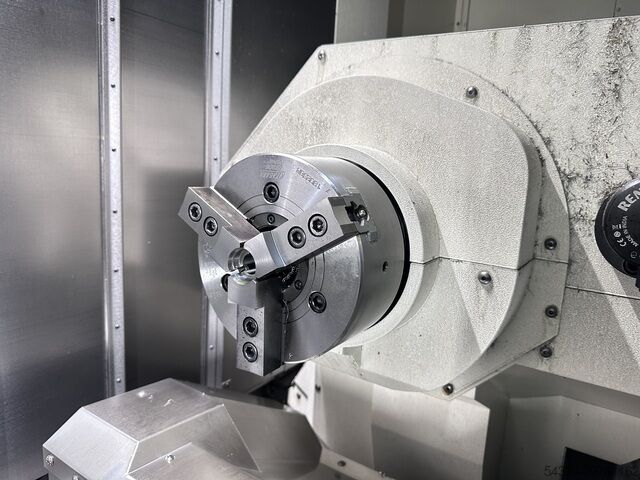 CNC-Dreh- und Fräszentrum Mori Seiki NTX2000/1500