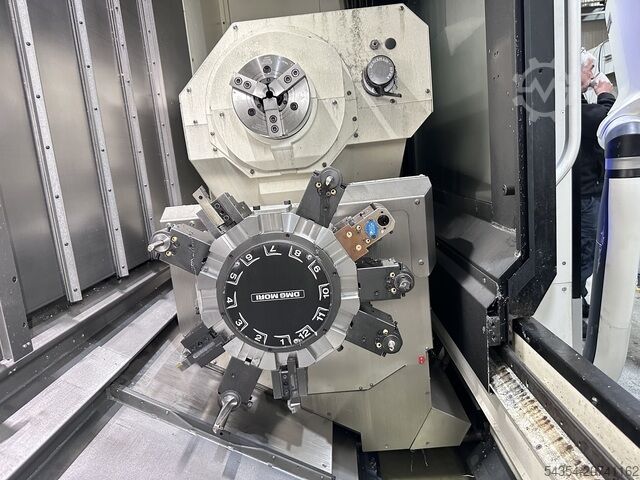 CNC-Dreh- und Fräszentrum Mori Seiki NTX2000/1500
