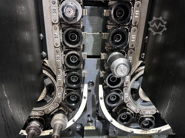 CNC-Dreh- und Fräszentrum Mori Seiki NTX2000/1500