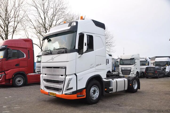 Standard-SZM Volvo FH 460 4x2 2022 iParkCool AUTOMAAT