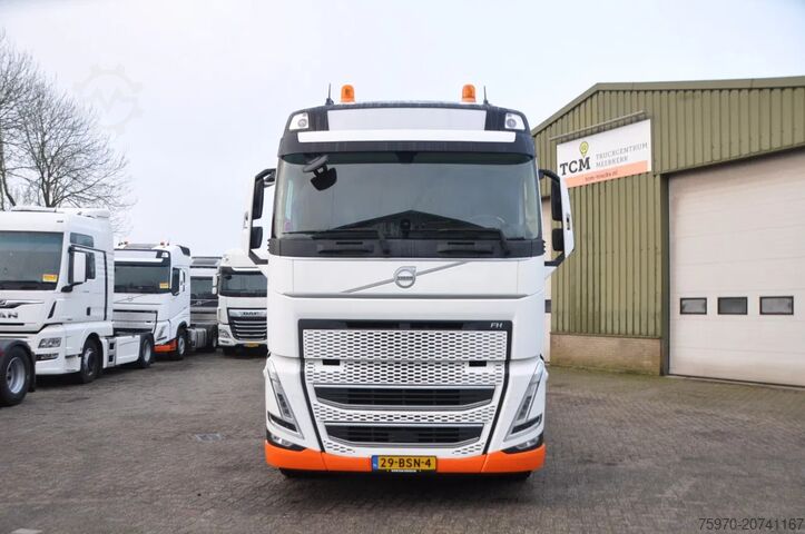 Standard-SZM Volvo FH 460 4x2 2022 iParkCool AUTOMAAT