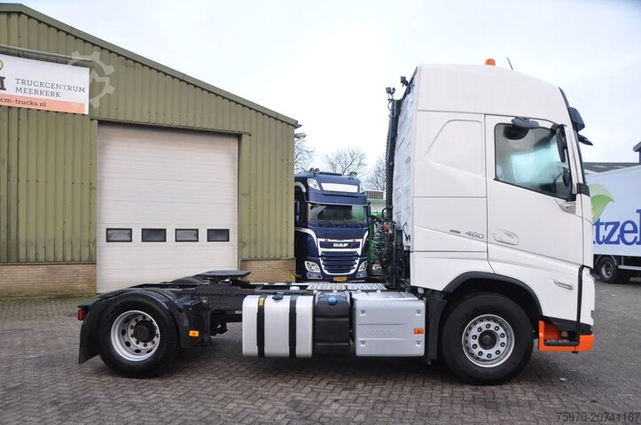 Standard-SZM Volvo FH 460 4x2 2022 iParkCool AUTOMAAT