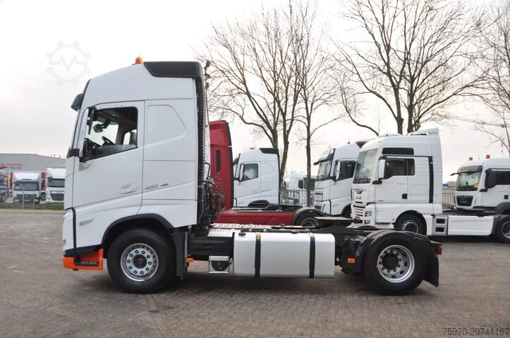 Standard-SZM Volvo FH 460 4x2 2022 iParkCool AUTOMAAT