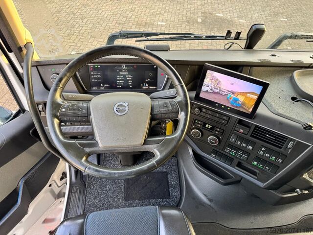 Standard-SZM Volvo FH 460 4x2 2022 iParkCool AUTOMAAT