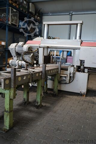 Bandsäge Behringer Bandsäge Typ HBP 360 N Standard