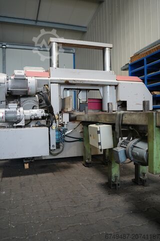 Bandsäge Behringer Bandsäge Typ HBP 360 N Standard