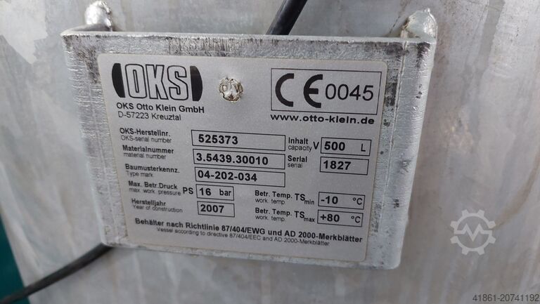 Schraubenkompressor-Anlage AIRCRAFT A-RS-Top 15