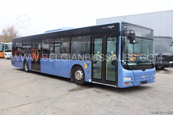City bus MAN Lion's City / Citaro / 12.0m / Airco / EEV