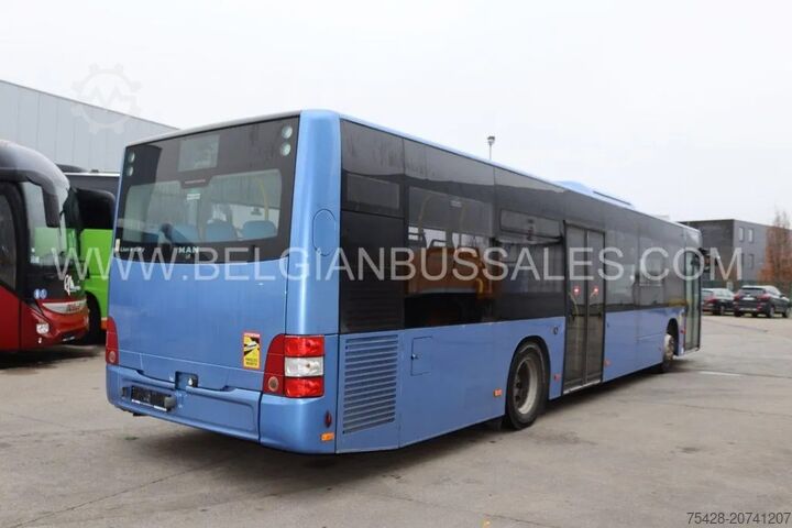 City bus MAN Lion's City / Citaro / 12.0m / Airco / EEV