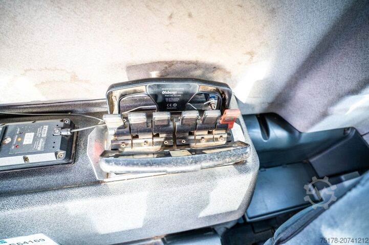 Ladepritsche MAN TGS 32.400 BL - HIAB 288 EP- 5 HIPRO