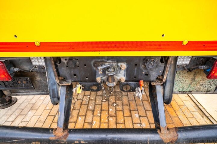 Ladepritsche MAN TGS 32.400 BL - HIAB 288 EP- 5 HIPRO