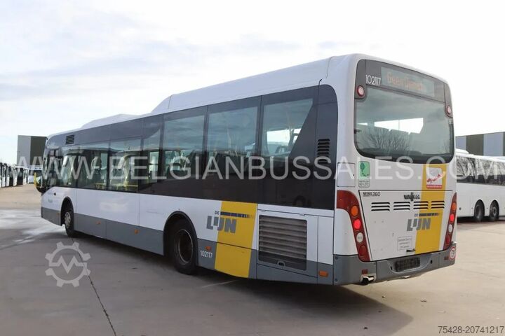 City bus Van Hool A360