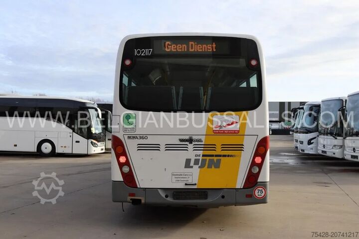 City bus Van Hool A360