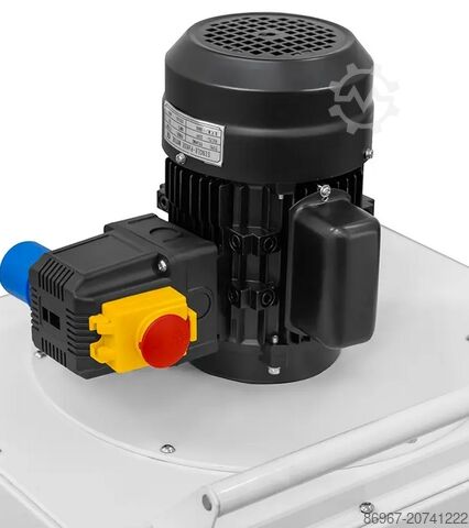 Absauganlage für Metall und Späne mit Schläuchen CORMAK MDC800