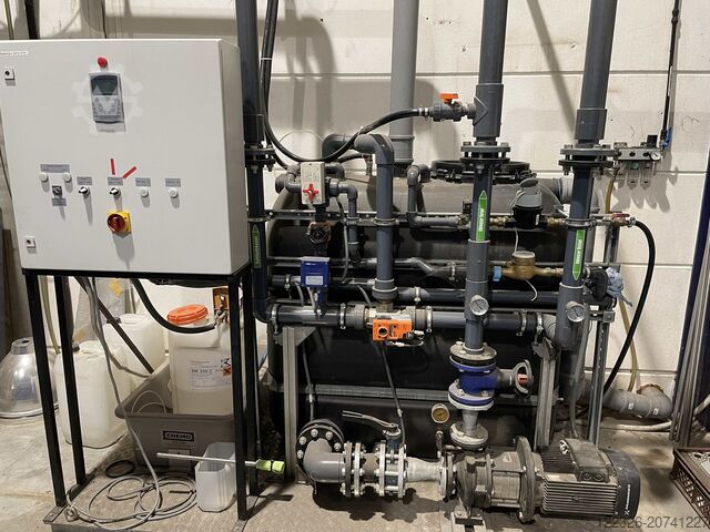 Rundschleifmaschine Maschinenfabrik Arnold 5-Achs Laserportal CO2-Laser