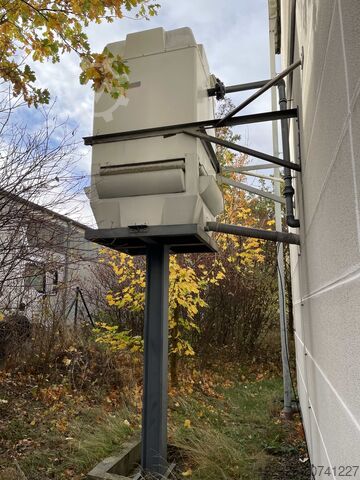 Rundschleifmaschine Maschinenfabrik Arnold 5-Achs Laserportal CO2-Laser