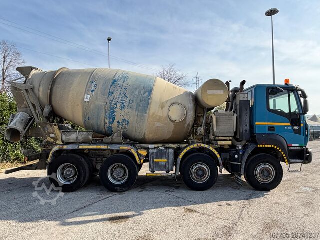 Fahrmischer Astra HD9 84.48-80