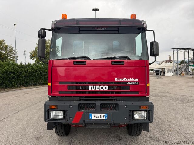 Fahrmischer Iveco MAGIRUS 440E